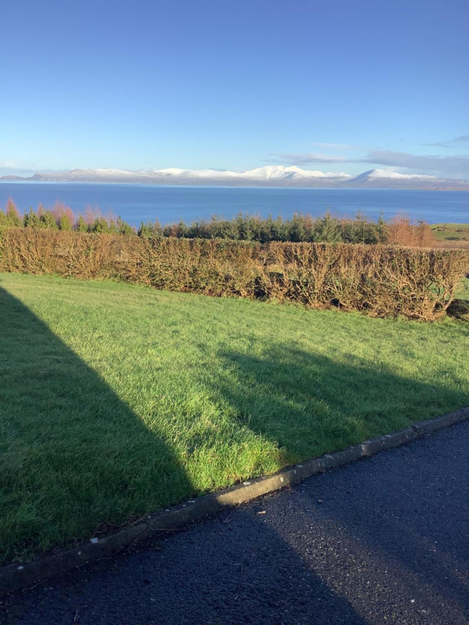 Sea View Chalet Kilsallagh Westport Co Mayo Exterior foto