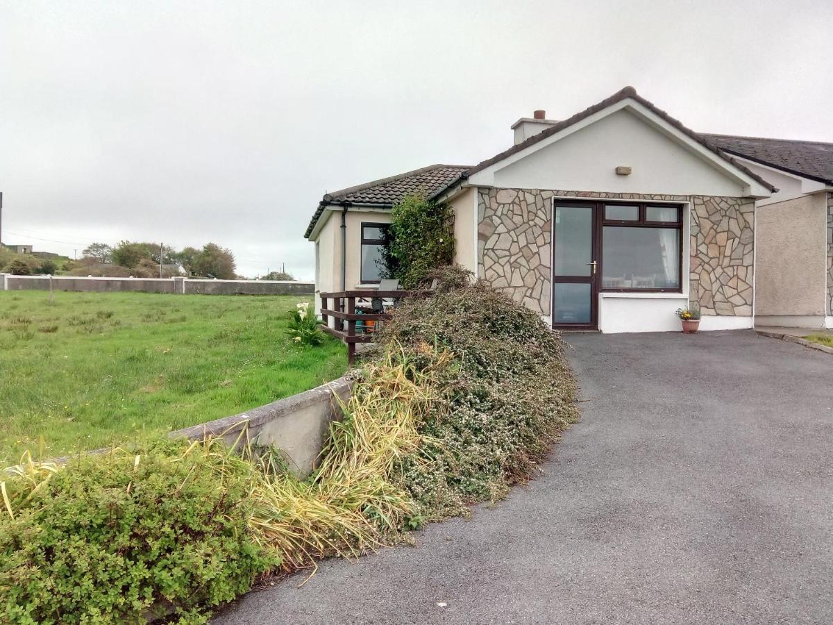 Sea View Chalet Kilsallagh Westport Co Mayo Exterior foto